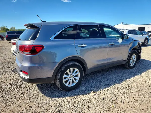 5XYPGDA30LG655428 — 2020 Kia Sorento, фото 3 с аукциона Copart 14.10.2026, Передняя часть