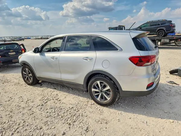 2020 KIA SORENTO VIN 5XYPGDA55LG664451 фото 2