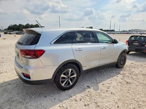 2020 KIA SORENTO VIN 5XYPGDA55LG664451 фото 3