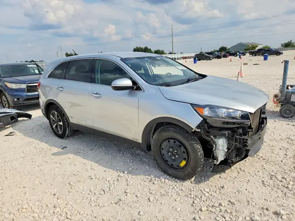 2020 KIA SORENTO VIN 5XYPGDA55LG664451 фото 4