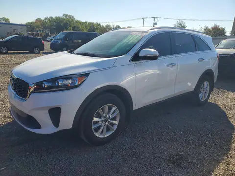 5XYPG4A38LG675653 — 2020 Kia Sorento, Мелкие вмятины и царапины (Minor Dent/Scratches), фото до ремонта