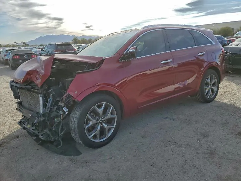 2020 KIA Sorento VIN 5XYPK4A58LG687298 фото 1