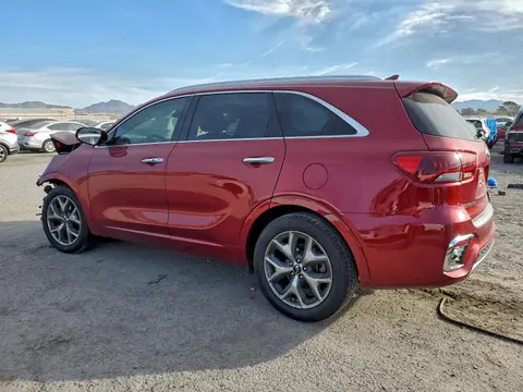 2020 KIA Sorento VIN 5XYPK4A58LG687298 фото 2