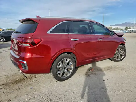 2020 KIA Sorento VIN 5XYPK4A58LG687298 фото 3