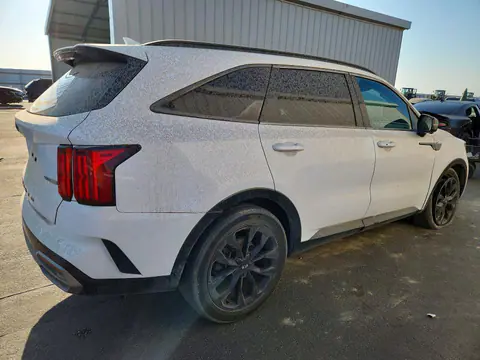 2021 KIA Sorento VIN 5XYRK4LF5MG044018 фото 3