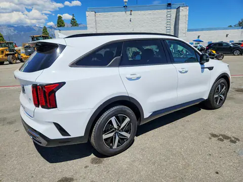 2021 KIA Sorento VIN 5XYRL4LC2MG067405 фото 3