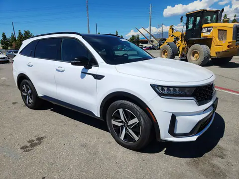 2021 KIA Sorento VIN 5XYRL4LC2MG067405 фото 4
