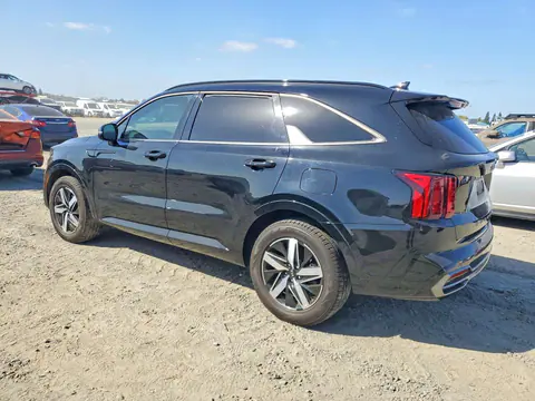 2021 KIA Sorento VIN 5XYRL4LC4MG001194 фото 2