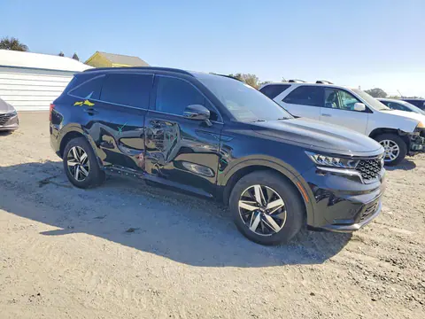 2021 KIA Sorento VIN 5XYRL4LC4MG001194 фото 4