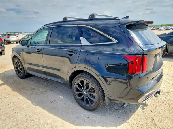 5XYRK4LF3MG063294 — 2021 Kia Sorento, фото 2 с аукциона Copart, Град