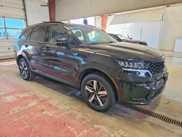 5XYRHDLFXMG062836 — 2021 Kia Sorento, фото 4 с аукциона Copart 05.10.2026, Подтопление