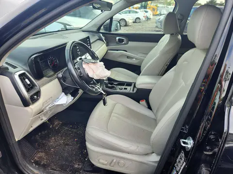 2021 Kia Sorento Ex VIN 5XYRHDLF5MG027895 фото 7