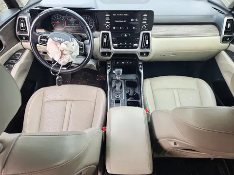 2021 Kia Sorento Ex VIN 5XYRHDLF5MG027895 фото 8