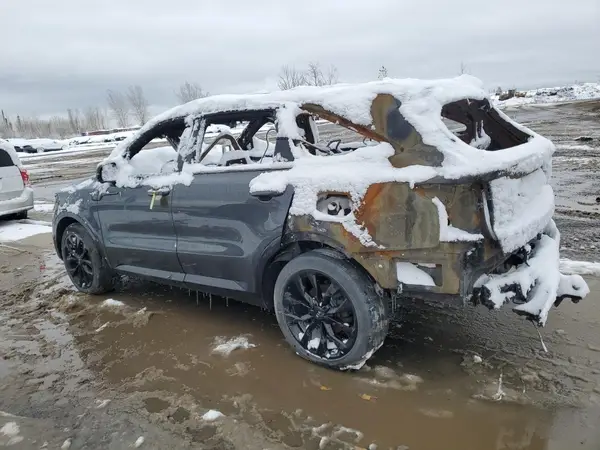 5XYRKDLF6MG072748 — 2021 Kia Sorento, фото 2 с аукциона Copart 06.10.2026, Пожар
