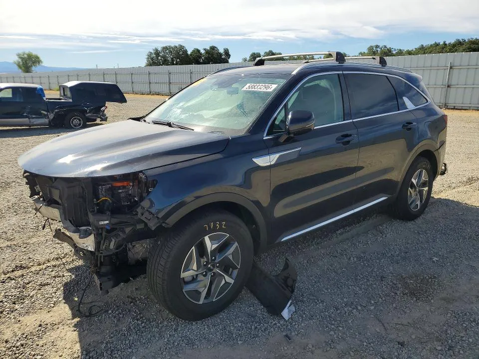 2022 KIA Sorento VIN KNDRG4LGXN5072384 фото 1