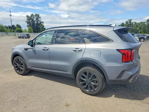 5XYRKDLF8NG076219 — 2022 Kia Sorento, фото 2 с аукциона Copart 14.10.2026, Боковая часть