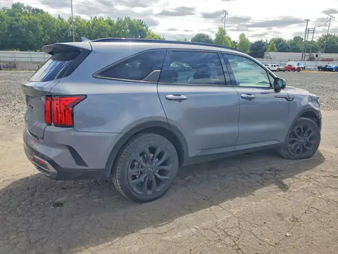 5XYRKDLF8NG076219 — 2022 Kia Sorento, фото 3 с аукциона Copart 14.10.2026, Боковая часть