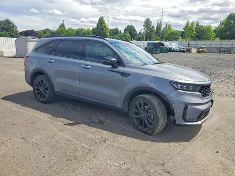 5XYRKDLF8NG076219 — 2022 Kia Sorento, фото 4 с аукциона Copart 14.10.2026, Боковая часть