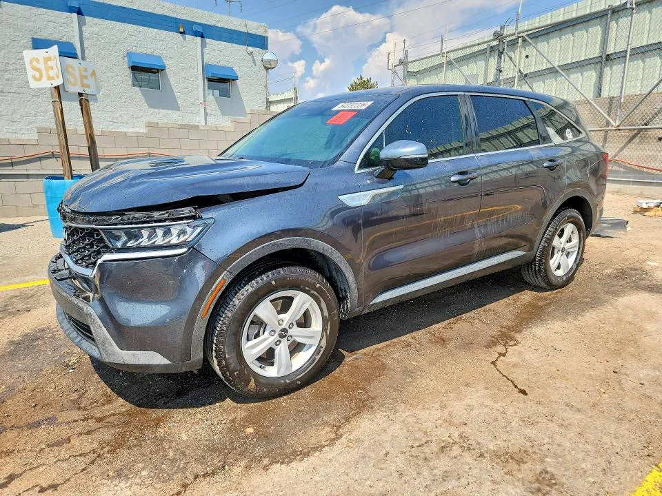 2022 KIA Sorento VIN 5XYRGDLC6NG099795 фото 1