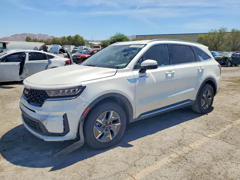 KNDRGDLG7N5086159 — 2022 Kia Sorento, Передняя часть (Front End), фото до ремонта