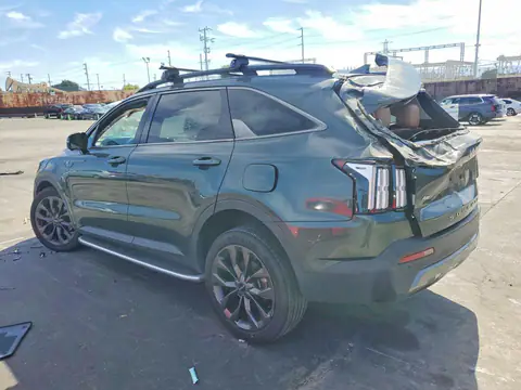 5XYRKDLFXNG089621 — 2022 Kia Sorento, фото 2 с аукциона Copart 14.10.2026, Опрокидывание