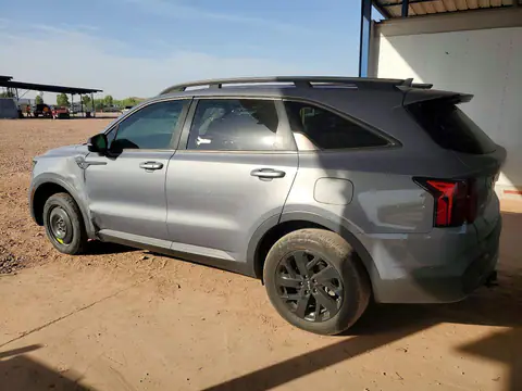 2022 KIA Sorento VIN 5XYRLDLC0NG148114 фото 2