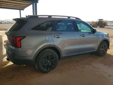 2022 KIA Sorento VIN 5XYRLDLC0NG148114 фото 3