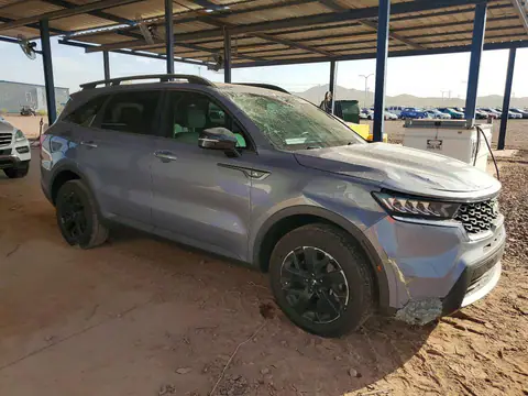 2022 KIA Sorento VIN 5XYRLDLC0NG148114 фото 4