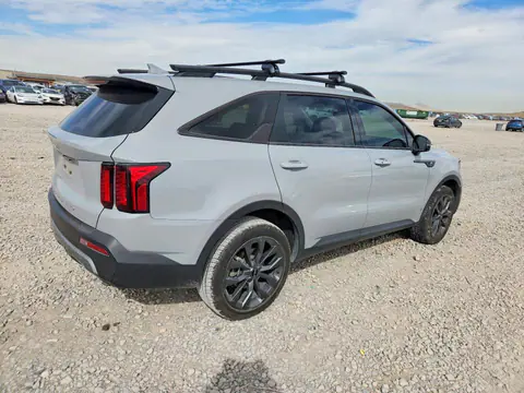 2022 KIA Sorento VIN 5XYRHDLF9NG129413 фото 3