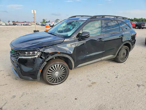 5XYRKDLF4NG090652 — 2022 Kia Sorento, Вандализм (Vandalism), фото до ремонта