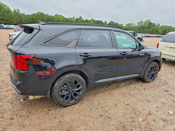 5XYRKDLF4NG119907 — 2022 Kia Sorento, фото 3 с аукциона Copart, Боковая часть
