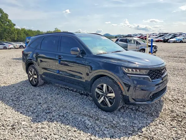 5XYRL4LC1NG125263 — 2022 Kia Sorento, фото 4 с аукциона Copart, Задняя часть