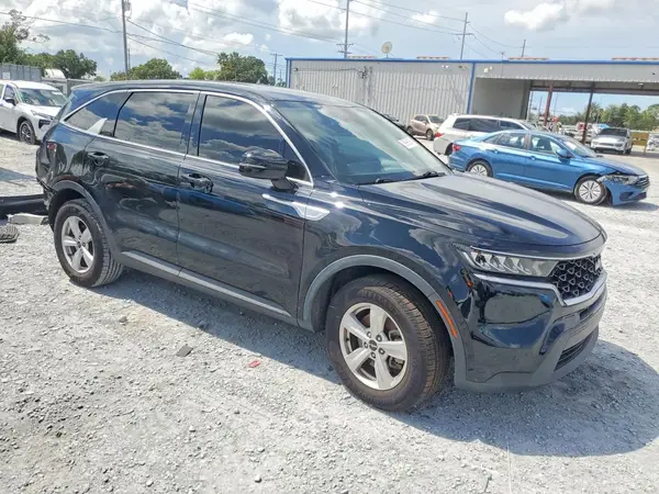 5XYRG4LC2NG074635 — 2022 Kia Sorento, фото 4 с аукциона Copart, Задняя часть