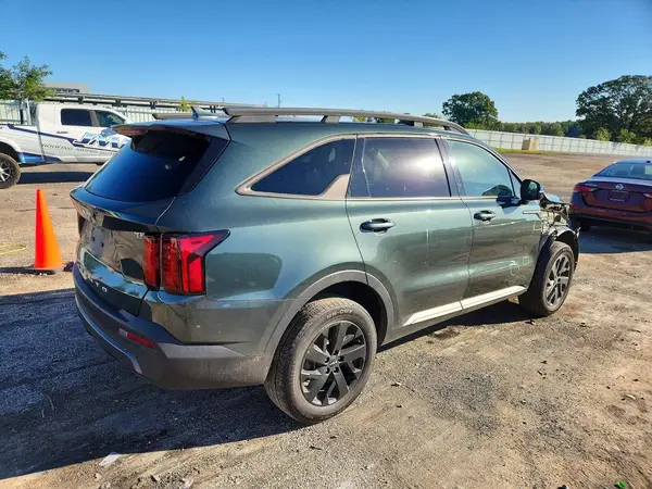 5XYRLDLC5NG124388 — 2022 Kia Sorento, фото 3 с аукциона Copart, Передняя часть