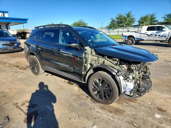 5XYRLDLC5NG124388 — 2022 Kia Sorento, фото 4 с аукциона Copart, Передняя часть
