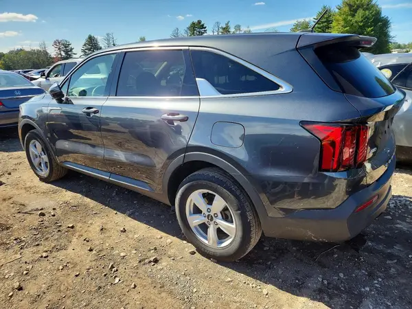 2022 KIA SORENTO VIN 5XYRGDLC2NG092665 фото 2