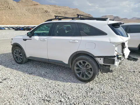 5XYRHDLF9PG224055 — 2023 Kia Sorento, фото 2 с аукциона Copart 30.09.2026, Задняя часть