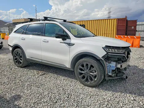 5XYRHDLF9PG224055 — 2023 Kia Sorento, фото 4 с аукциона Copart 30.09.2026, Задняя часть