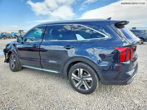 2023 Kia Sorento Ex VIN KNDRHDLG5P5171145 фото 2