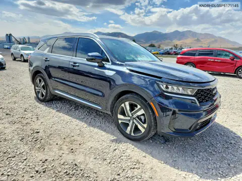 2023 Kia Sorento Ex VIN KNDRHDLG5P5171145 фото 4