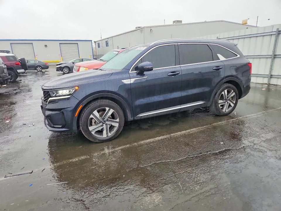 2023 KIA Sorento VIN KNDRHDLG0P5138067 фото 1