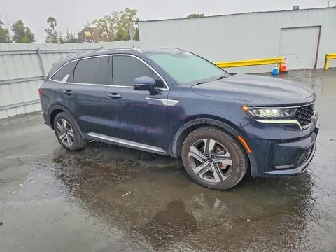 2023 KIA Sorento VIN KNDRHDLG0P5138067 фото 4