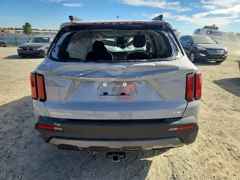 2023 Kia Sorento Ex VIN 5XYRHDLF6PG241931 фото 6