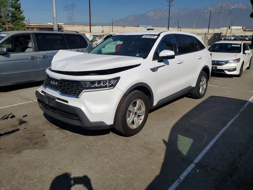 2023 KIA Sorento VIN 5XYRG4LC2PG163690 фото 1