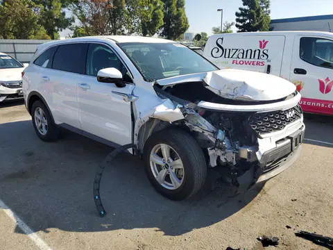 2023 KIA Sorento VIN 5XYRG4LC2PG163690 фото 4