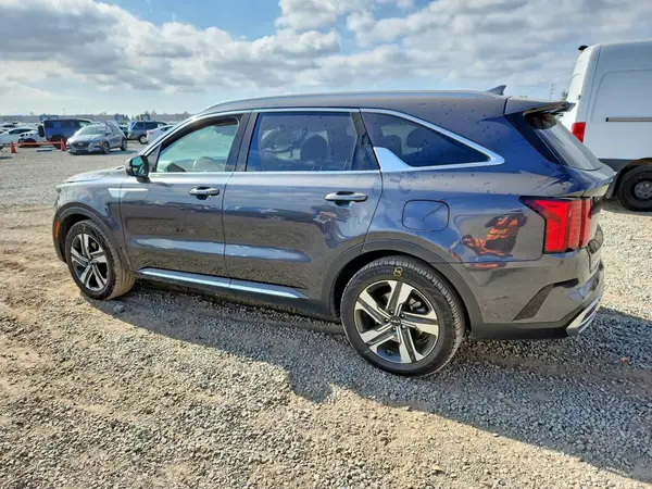 KNDRHDLG8P5161399 — 2023 Kia Sorento, фото 2 с аукциона Copart, Боковая часть