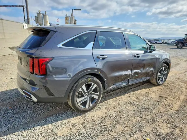 KNDRHDLG8P5161399 — 2023 Kia Sorento, фото 3 с аукциона Copart, Боковая часть