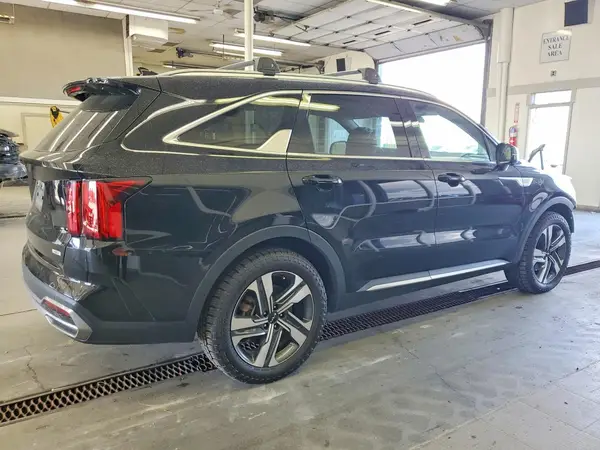 KNDRKDLG5P5184866 — 2023 Kia Sorento, фото 3 с аукциона Copart, Передняя часть