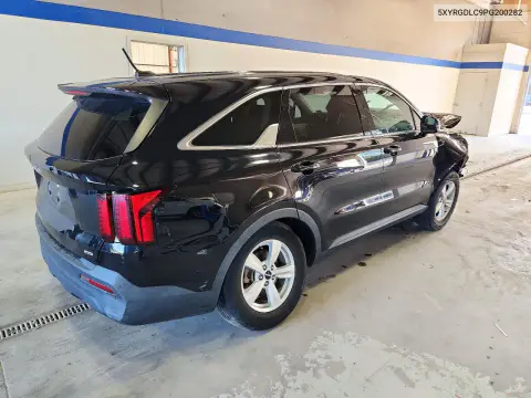 2023 Kia Sorento Lx VIN 5XYRGDLC9PG200282 фото 3