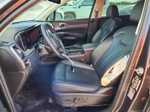 5XYRHDLF1PG229556 — 2023 Kia Sorento, фото 7 с аукциона Copart, Сторона